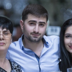 Нерсес Бабаян, 27.08, Ашхабад