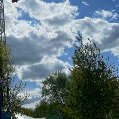 Екатерина Кириллова, Москва