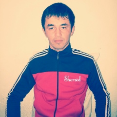 Sherzod Mamutov, 11.02.1991, Нукус