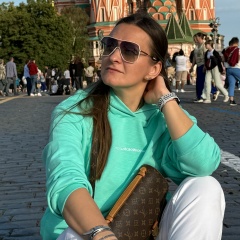 Антонина Замшилова, Санкт-Петербург