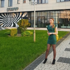 Ирина Ермакович, 25.04.1997, Брест