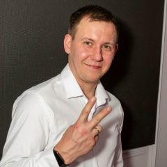 Сергей Утешев, 19.05, Москва