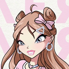 Наталья Винкс, 08.03