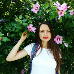 Катя Михайловна, 01.01.1991, Новосибирск