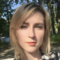 Алена Сергеевна, Владивосток