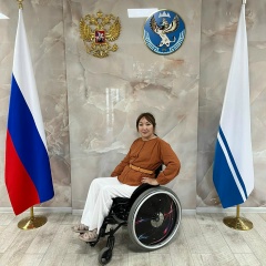 Людмила Яйтакова, 30.09, Горно-Алтайск