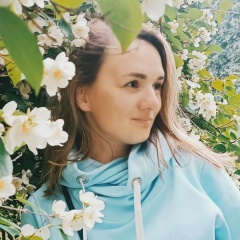 Юля Геращенко, 07.04.1986, Москва