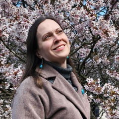 Анастасия Гилева, 23.04, Петергоф