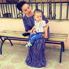 Айгерим Дуйсенбаева, 16.07.1986, Актау