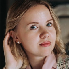 Ксения Жоголь, 09.04, Санкт-Петербург