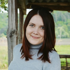 Света Шамбир, 12.03, Черкассы