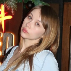 Полина Синельникова, 13.05, Москва