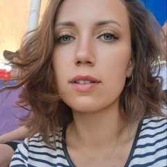 Алёна Скоробогатова, 26.05, Санкт-Петербург