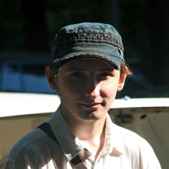 Сергей Григорьев, 28.04.1992, Москва