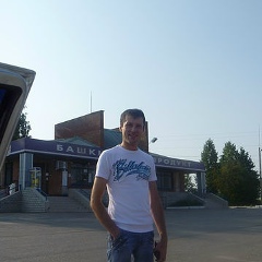 Алексей Федоров, Москва