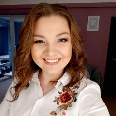 Юлия Смирнова, 11.10.1994, Красноярск