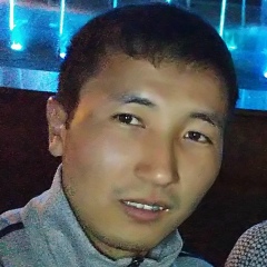 Magzhan Khalelov, 30.04.1991, Семей