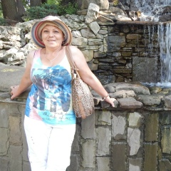 Наталья Бегина, 10.04.1959, Новосибирск