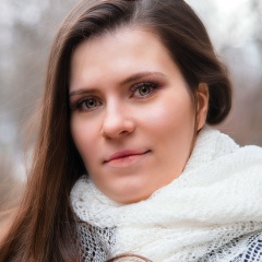Евгения Акимова, 09.07, Москва