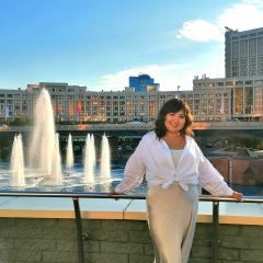 Камила Найденова, 03.11, Астана