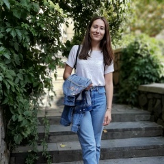 Олеся Бондар, 27.06, Санкт-Петербург