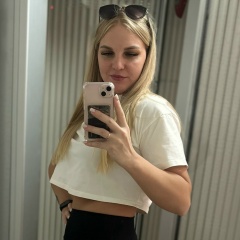 Кристина Андреева, 22.04, Иркутск