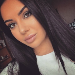 Nastya Vedeneeva, 08.02.1990, Москва