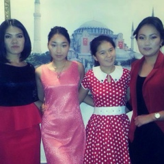 Соня Алымбекова, 19.09.1992, Санкт-Петербург