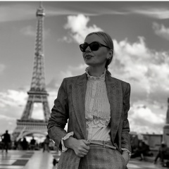 София Семенович, 14.04, Paris