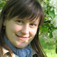 Вера Дунаева, 24.06.1986, Барнаул