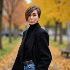 Татьяна Лебедева, Санкт-Петербург
