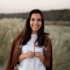 Юлия Ларичкина, 08.01.1992, Москва