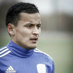 Руслан Хаиров, 18.01.1990, Уральск