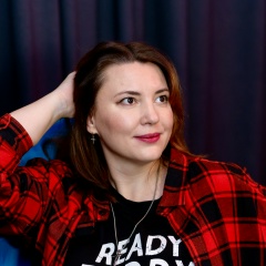 Валерия Козлова, 20.10, Санкт-Петербург