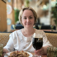 Екатерина Никитенко, 02.05, Санкт-Петербург