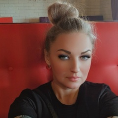 Анна Толстихина, 29.12, Красноярск