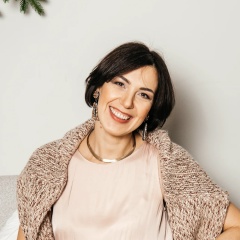 Елена Ковалева, 18.12, Москва