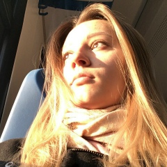Анастасия Антонова, 29.01.1994, Одинцово