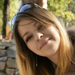 Anastassiya Sinitsyna, 29.09, Алматы