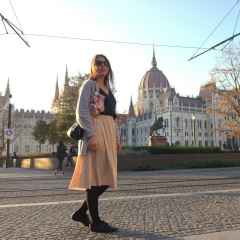 Ольга Ларионова, 18.10.1986, Москва