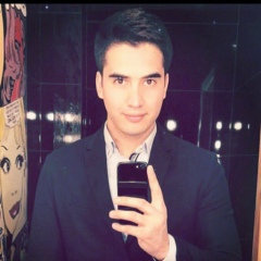 Bahtiyar Ereshov, 25.04, Киев