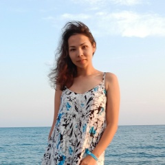 Ольга Демчук, 20.12, Самара