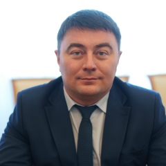 Эдуард Абдуллин, Уфа
