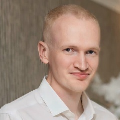 Николай Мальцев, Курган