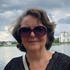 Ирина Кошкина, Калининград