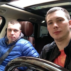 Александр Веселов, 20.05