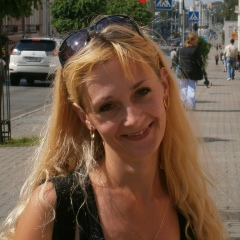 Оксана Лобуренко, 25.06.1980, Чернигов