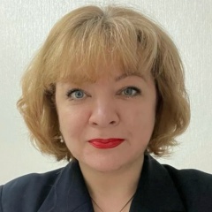 Ольга Захаренкова-Скосарева, 06.03.1974, Санкт-Петербург