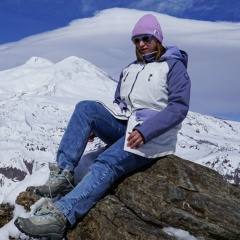 Ольга Черняева, 16.05.1986, Екатеринбург