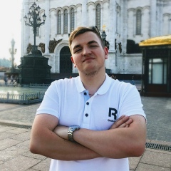 Артём Почтарёв, 07.04.1996, Красногорск